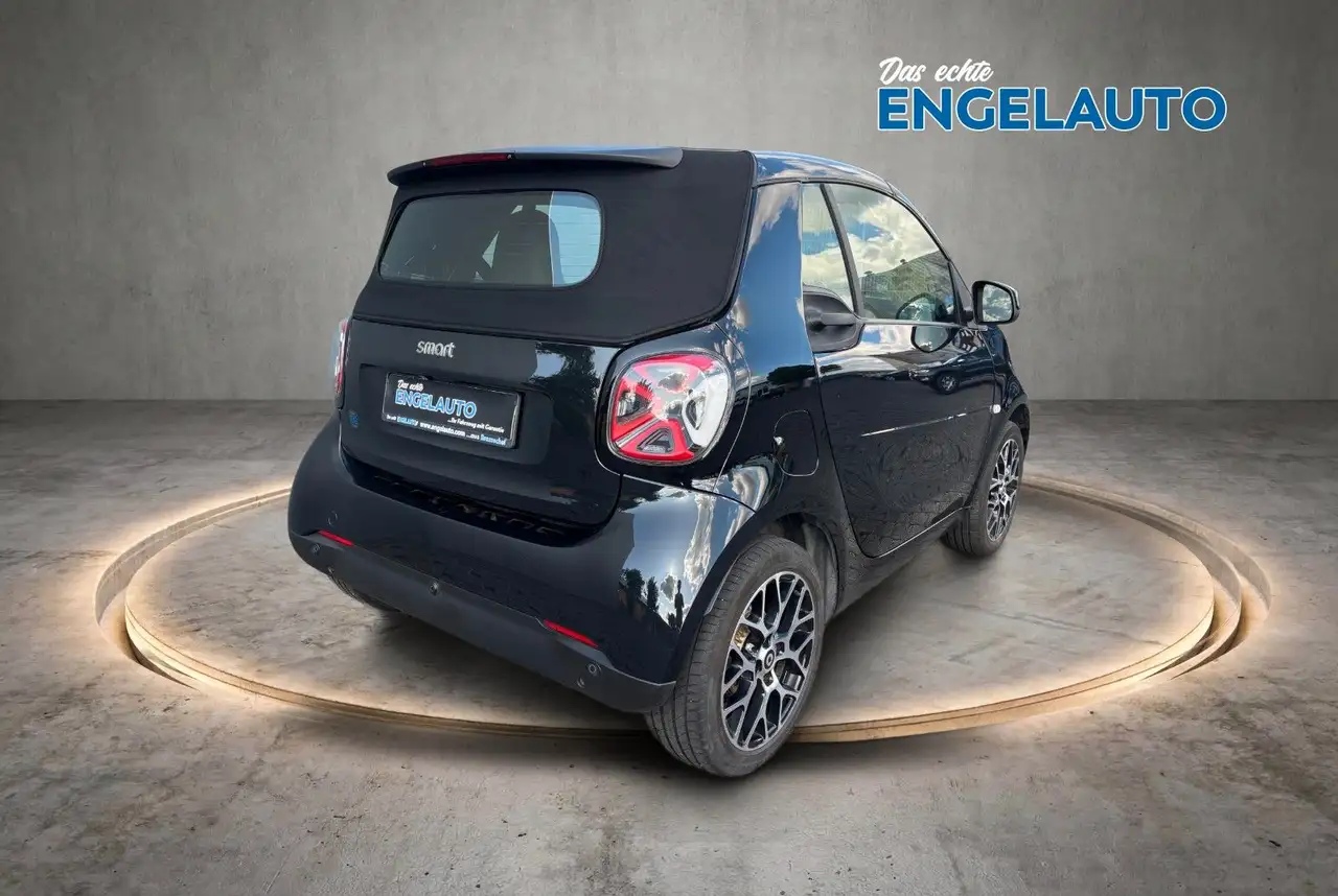 smart forTwo 2021 — фото 8