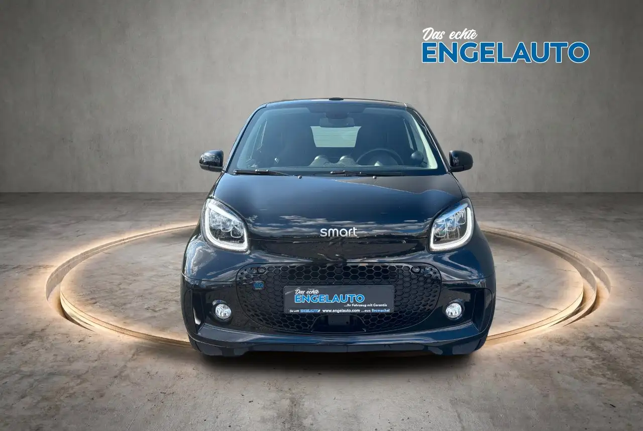 smart forTwo 2021