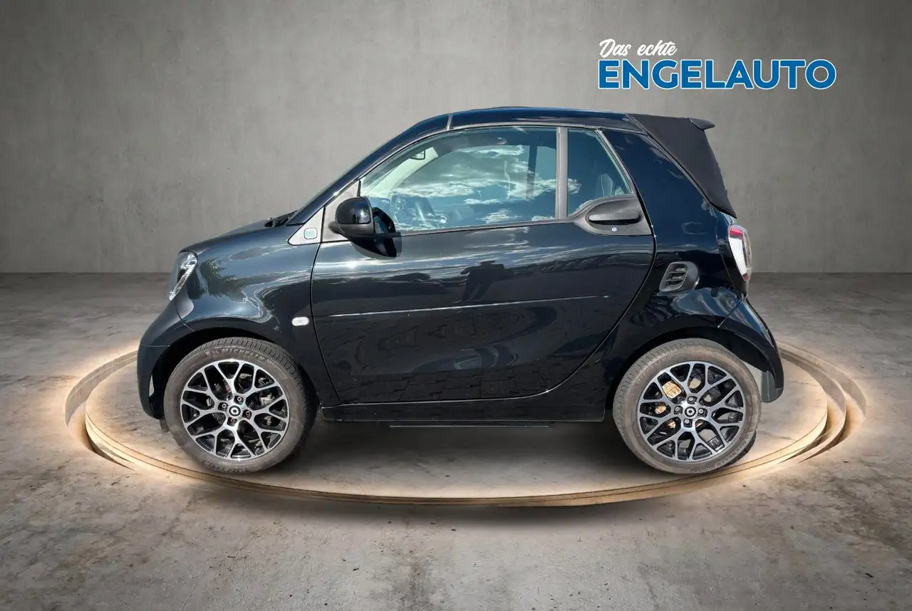 smart forTwo 2021
