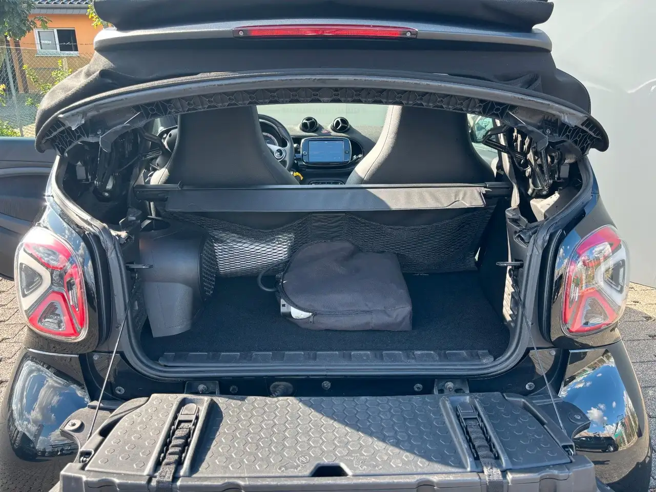 smart forTwo 2021 — фото 15