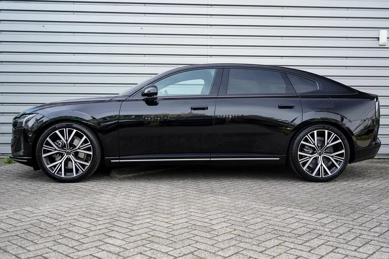 Volvo ES90 2026
