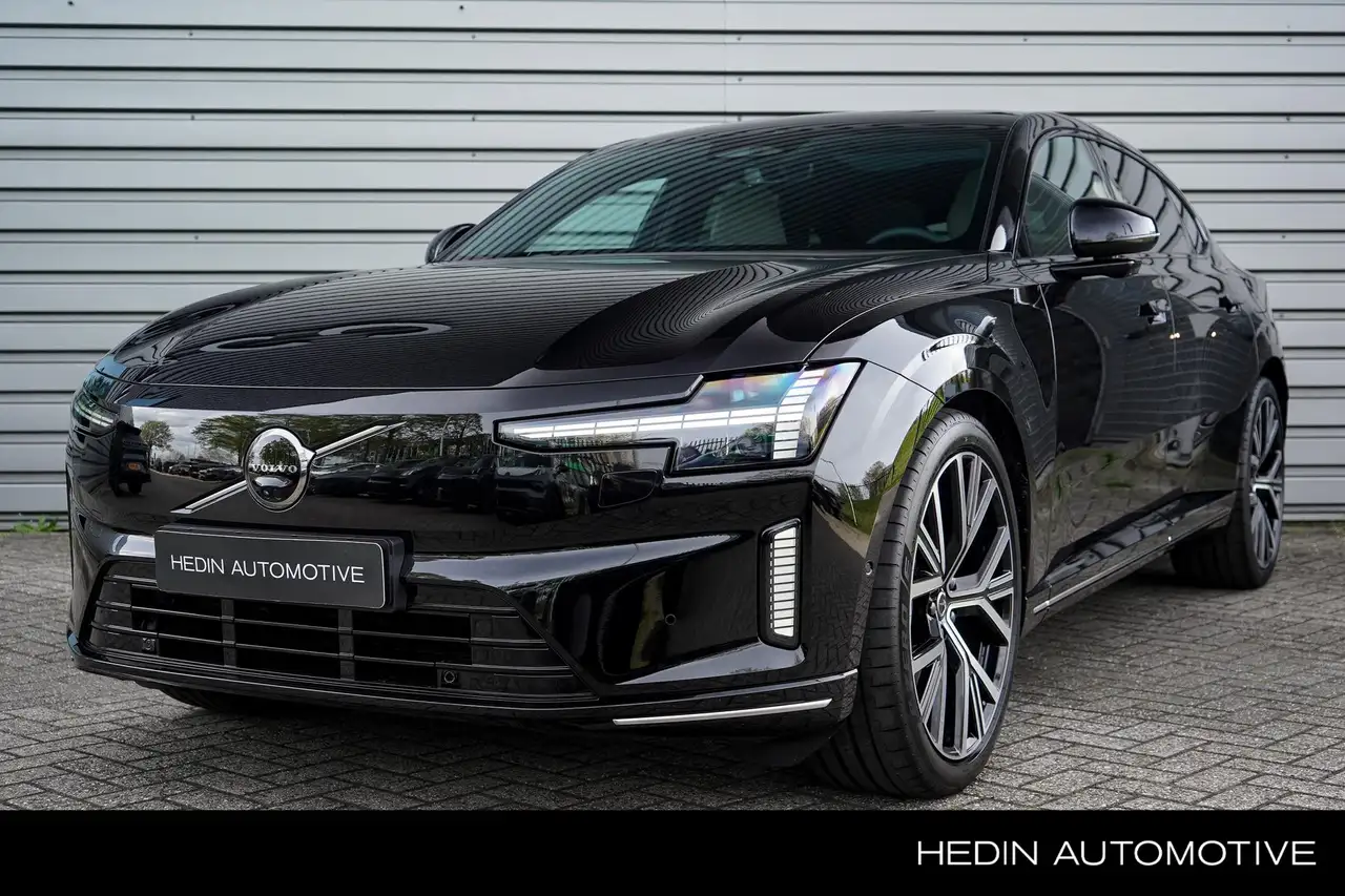 Volvo ES90 2026