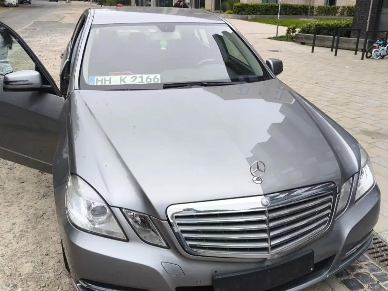 Mercedes-Benz E 250
