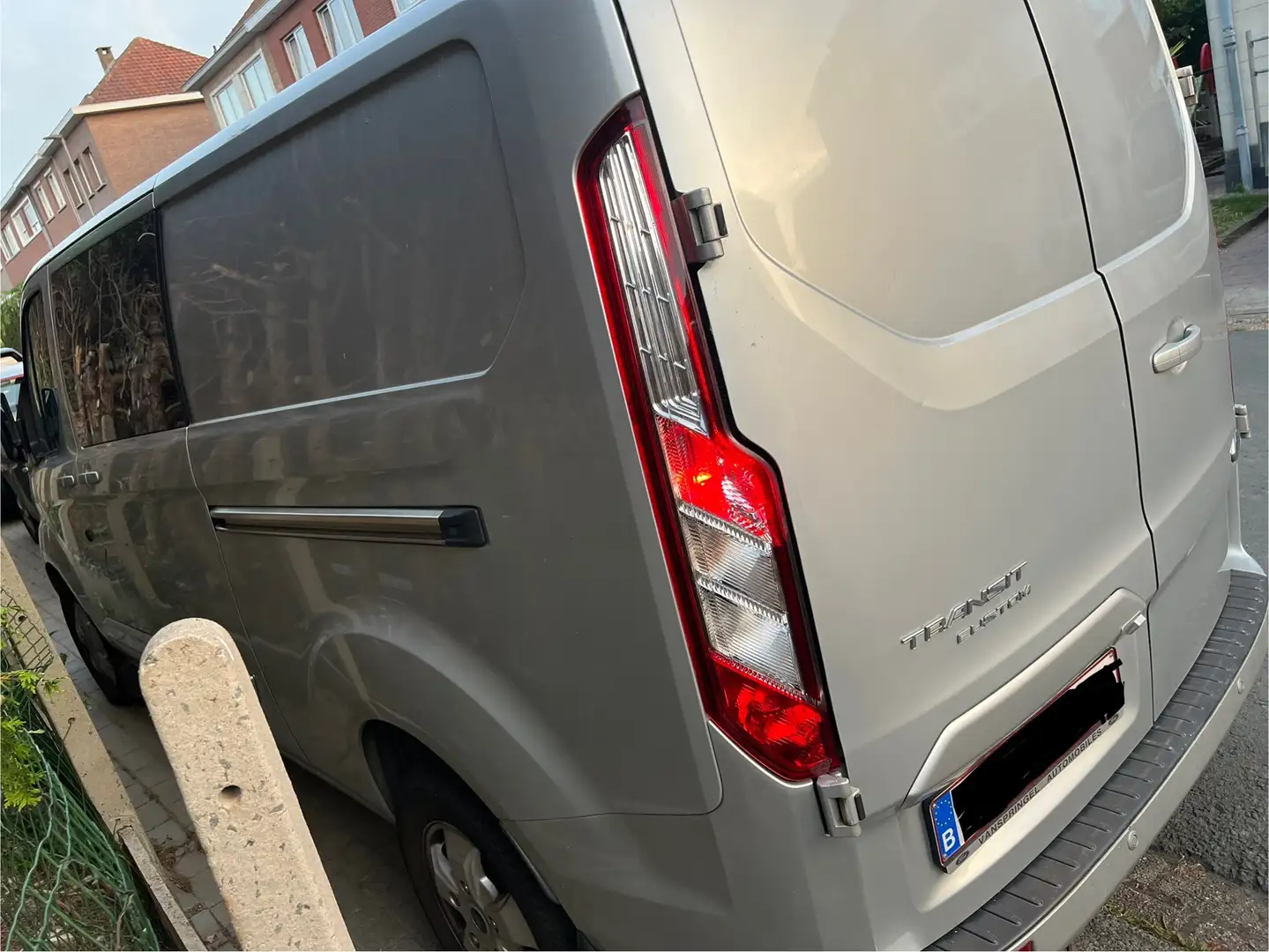 Ford Transit Custom 320 L1H2 LKW VA Limited - 2