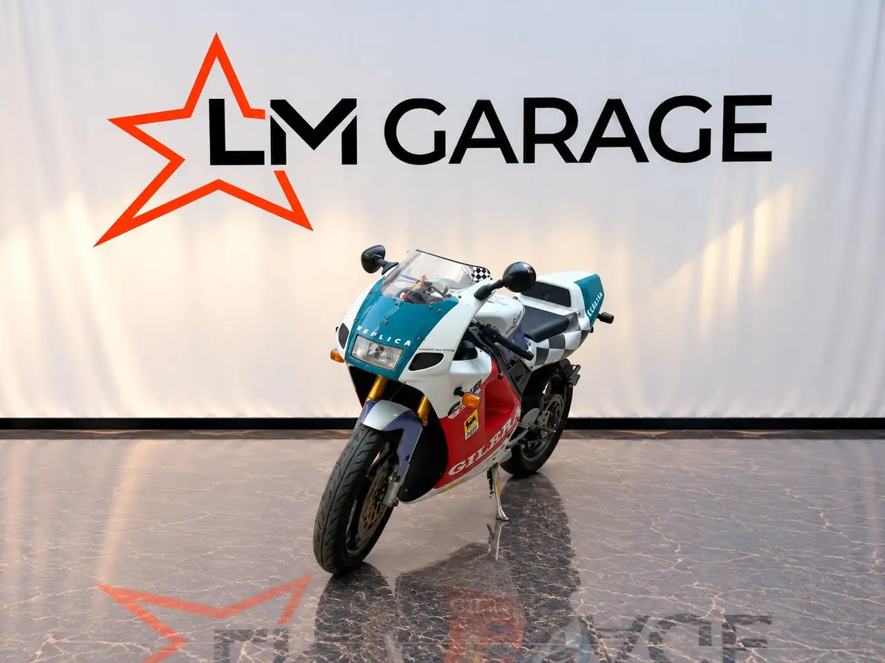 Gilera GFR125