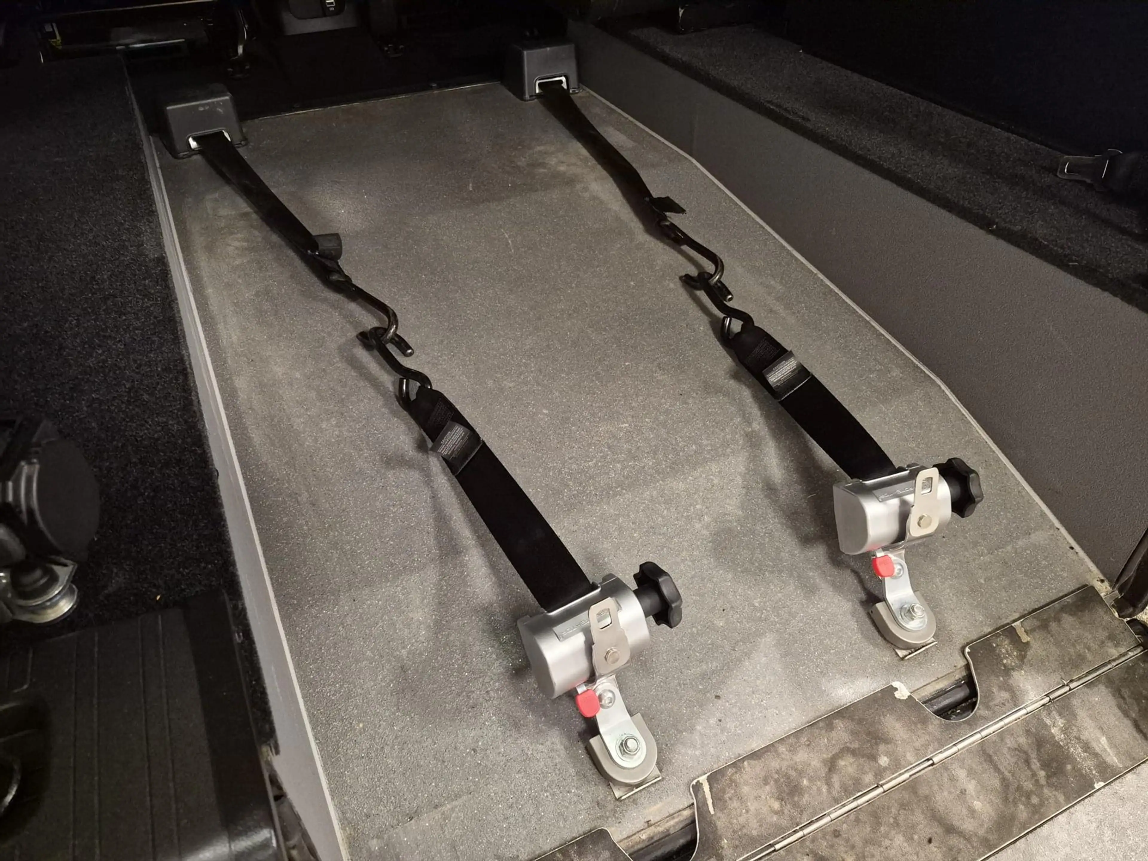 Peugeot Rifter L1 Rolstoelauto Automaat 3+1 — photo 4