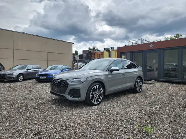 Audi SQ5 3.0 TDI quattro 3x S-Line Schiebedach Standheizunh