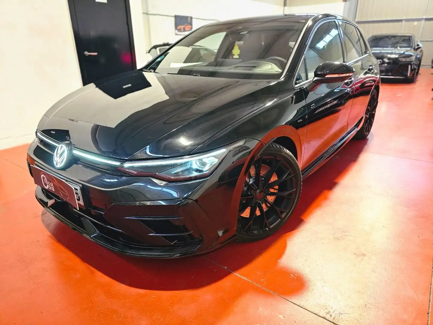 Volkswagen Golf R 2.0 TSI Black Line Performance Noir - 1