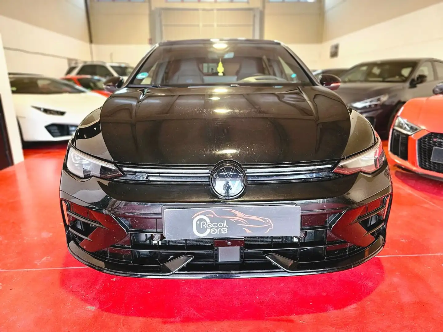 Volkswagen Golf R 2.0 TSI Black Line Performance Noir - 2