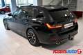 BMW 318 D TOURING 150 CV G21 FARI ADATTIVI + INNOVATION PA Nero - thumbnail 4