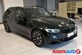 BMW 318 D TOURING 150 CV G21 FARI ADATTIVI + INNOVATION PA Nero - thumbnail 3
