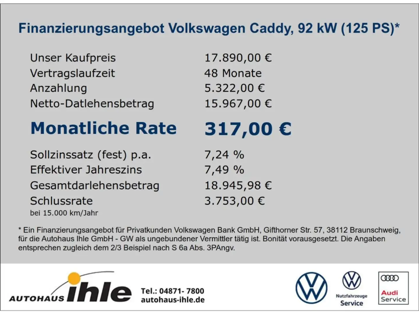 Volkswagen Caddy Maxi Highline 1,4 TSI DSG NAVI+R-FAHRKAMERA+ACC Černá - 2