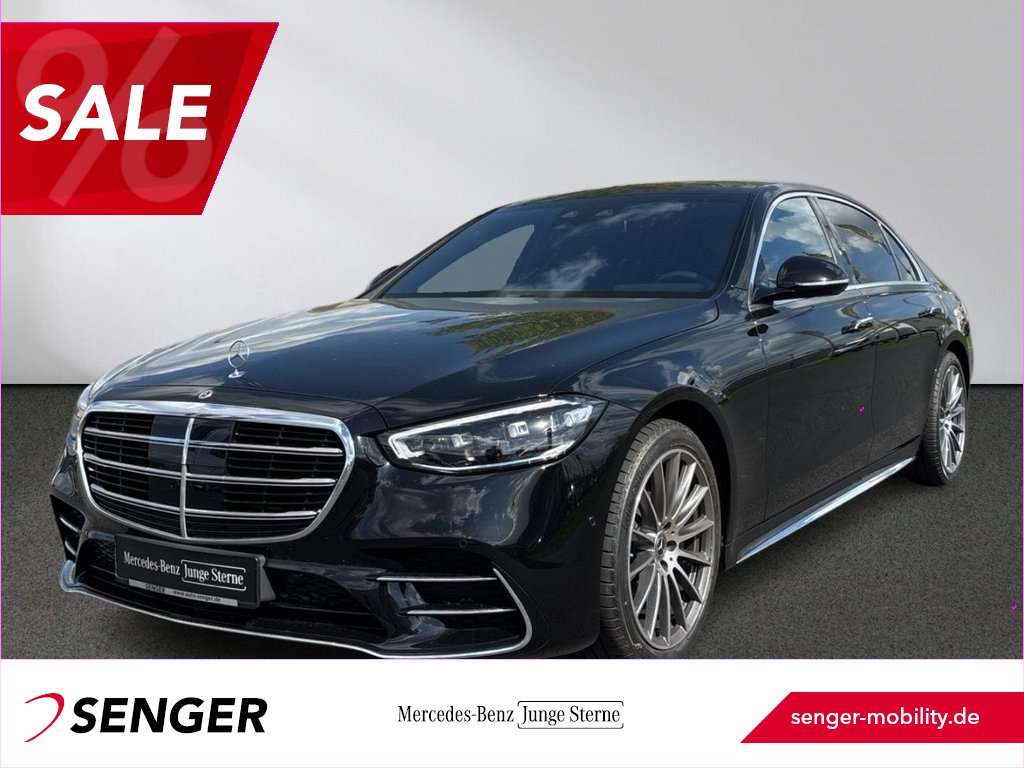 2025 Mercedes Benz S 580