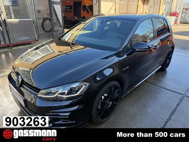 Volkswagen Autres Golf VII 2.0 TSI R Performance