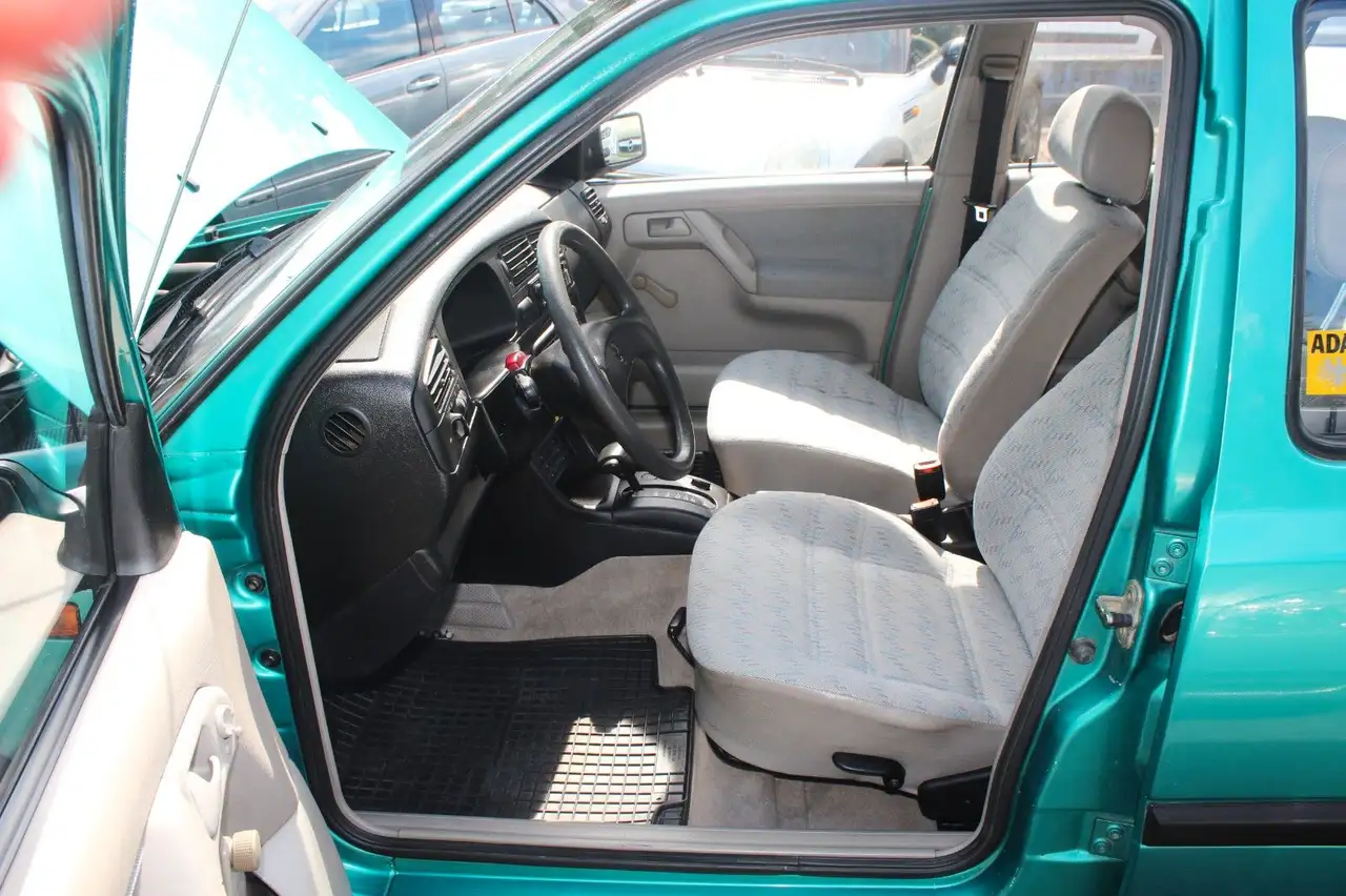 Volkswagen Golf III 1.8 75 PS Automatik, foto 9