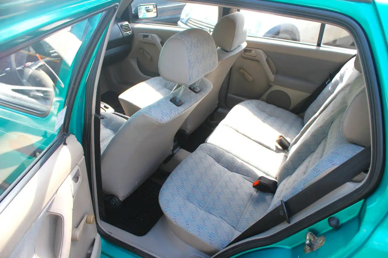 Volkswagen Golf III 1.8 75 PS Automatik, foto 10