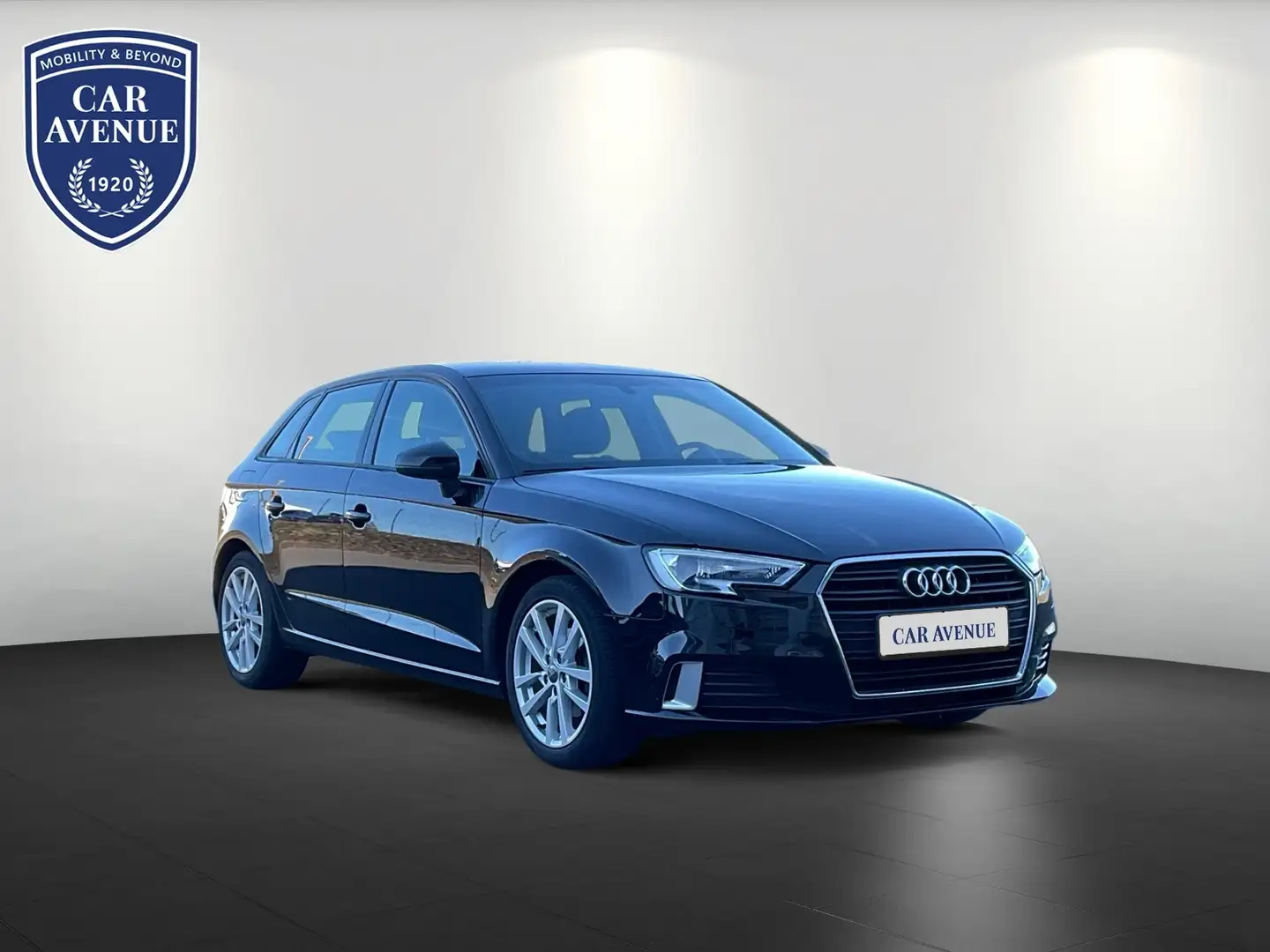 Audi A3 Sportback 35 TFSI 150 Noir - 2