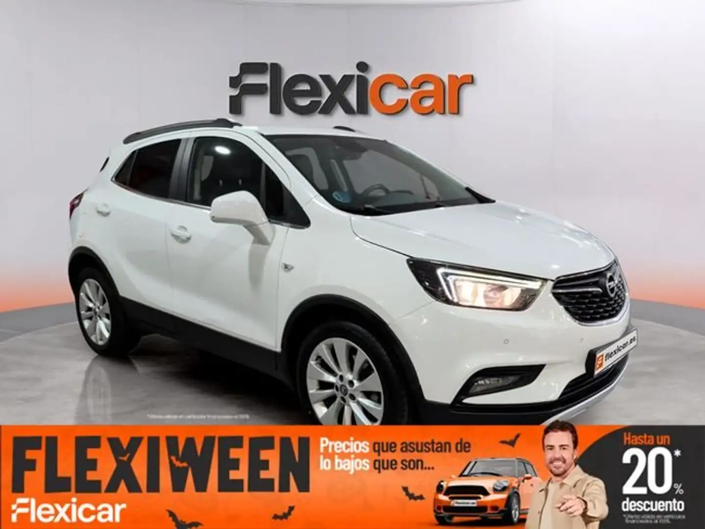 Opel Mokka 1.2T S&S Edition Blanco - 1