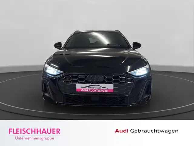 Audi A5 view 2