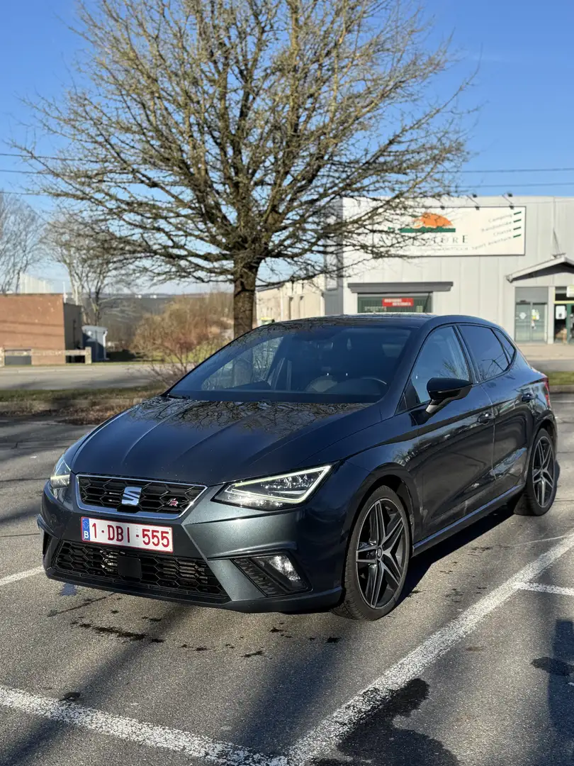 SEAT Ibiza 1.0 TSI FR Limited - 1