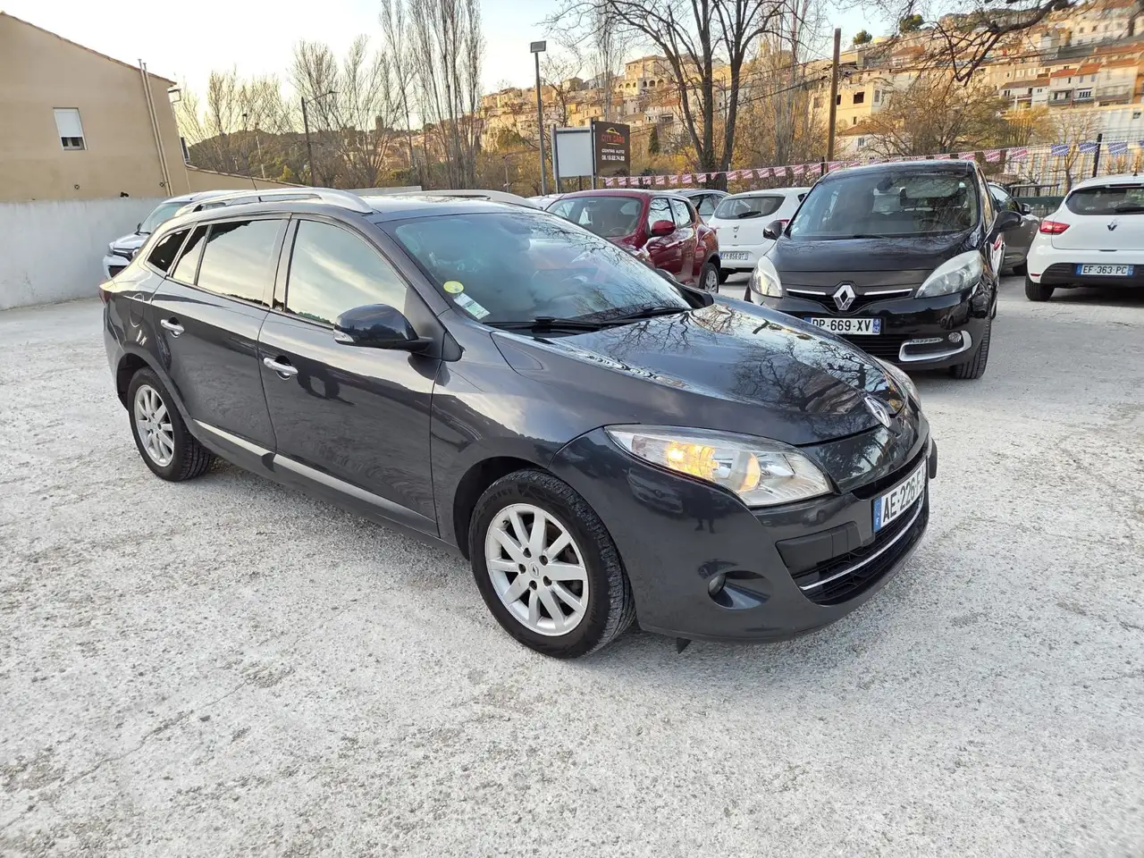 Renault Megane PrivilÃ¨ge