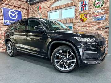 Kodiaq 2.0 TDi 200cv Auto 4X4 SPORT-LINE (7 Place