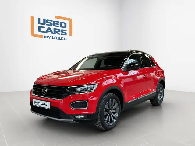 Volkswagen T-Roc Sport+DSG+LED+NAVI+DIGI+
