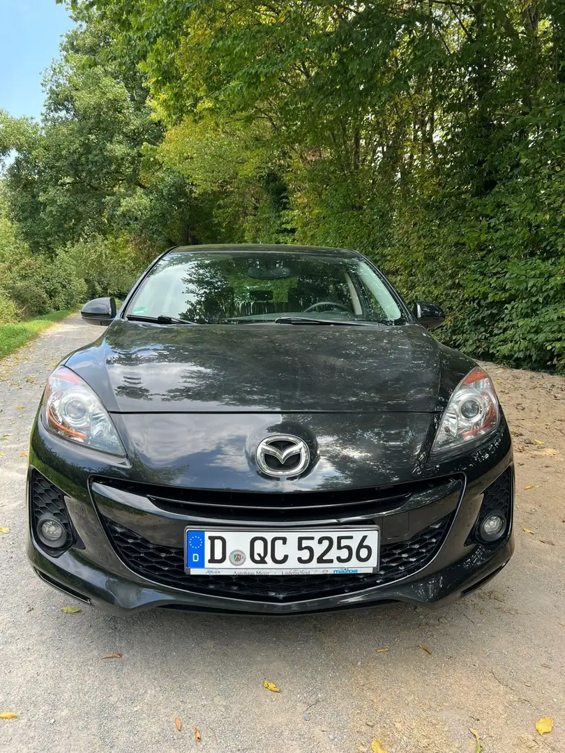 Mazda 3 1.6 MZR Edition - 1