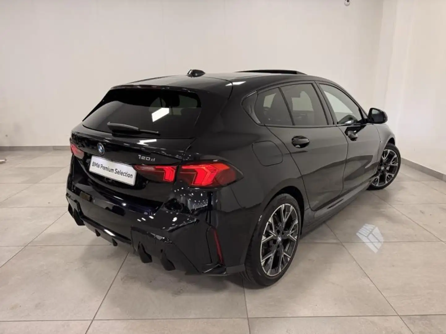 BMW 120 120dA 163ch M Sport DKG7 Noir - 2