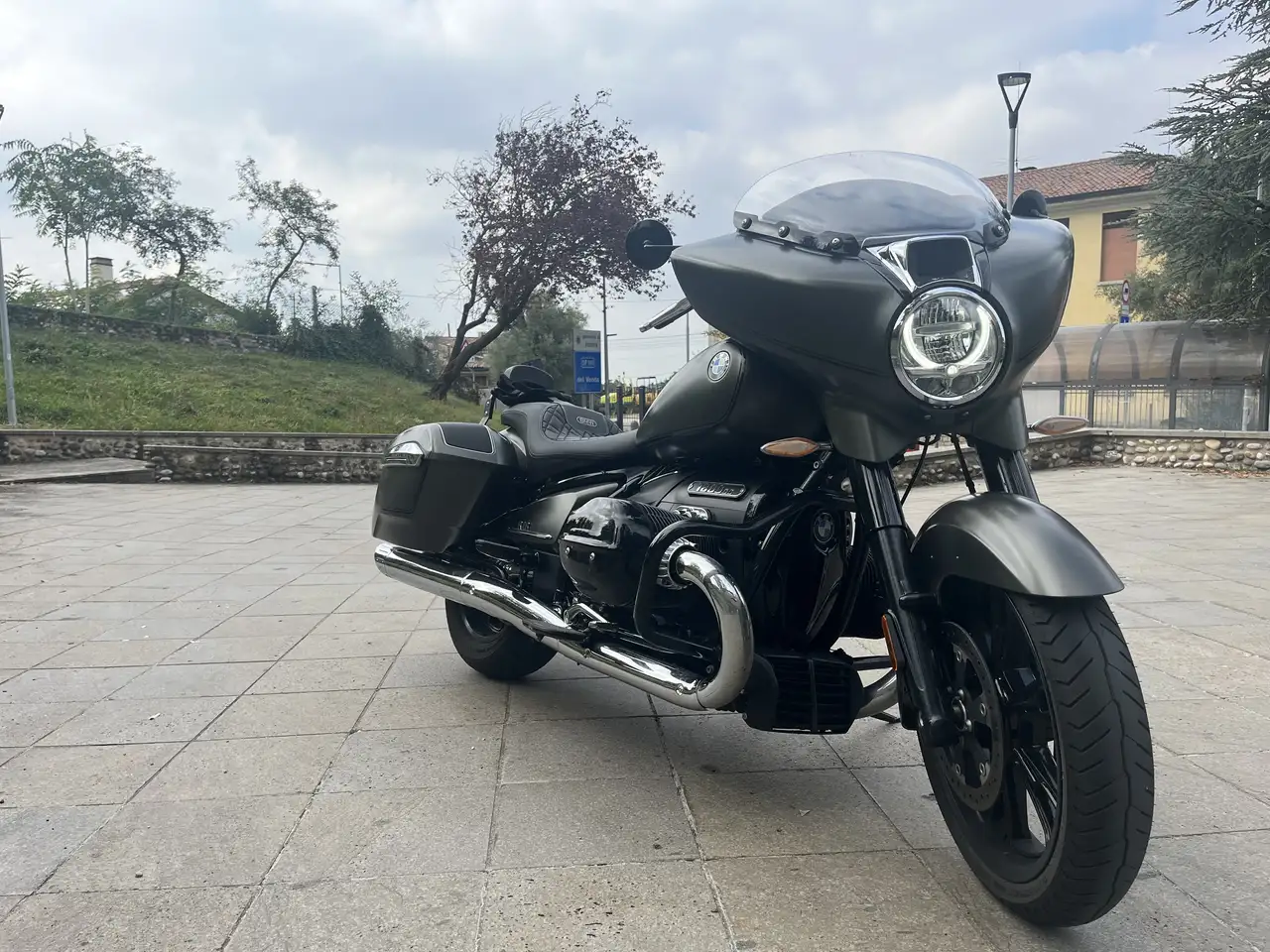 BMW R 18 B