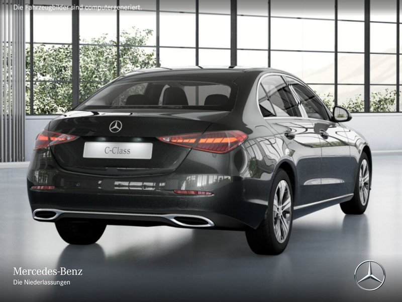 Mercedes-Benz C 180 AVANTG+KAMERA+TOTW+KEYLESS+9G — photo 5