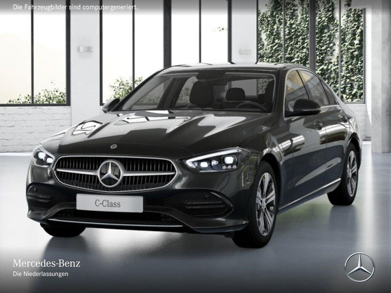 Mercedes-Benz C 180 AVANTG+KAMERA+TOTW+KEYLESS+9G — photo 2