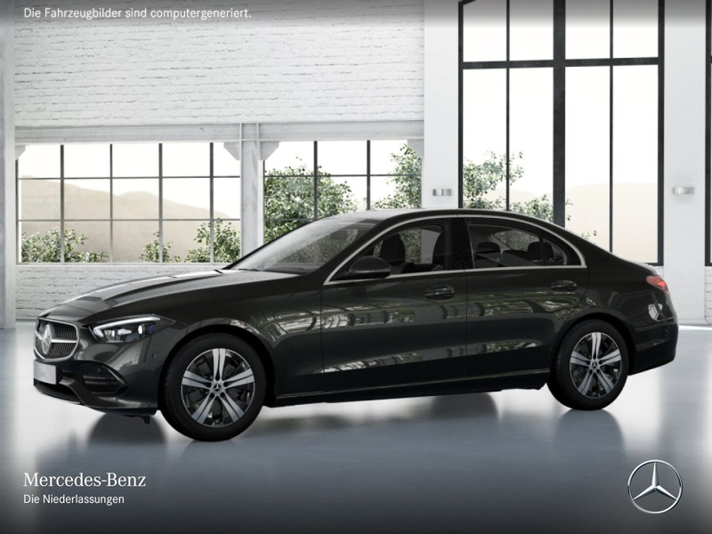 Mercedes-Benz C 180 AVANTG+KAMERA+TOTW+KEYLESS+9G — photo 3
