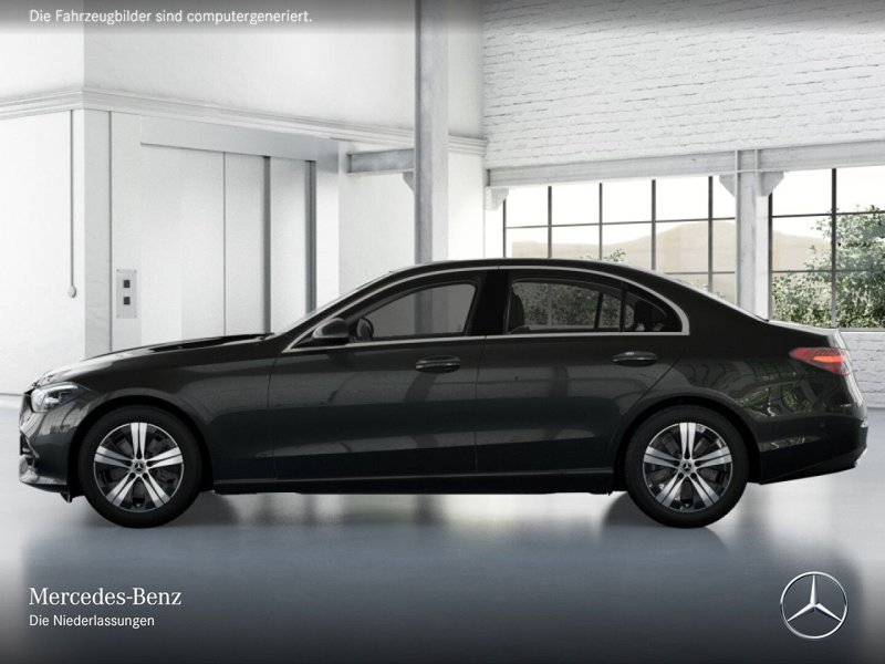 Mercedes-Benz C 180 AVANTG+KAMERA+TOTW+KEYLESS+9G — photo 6