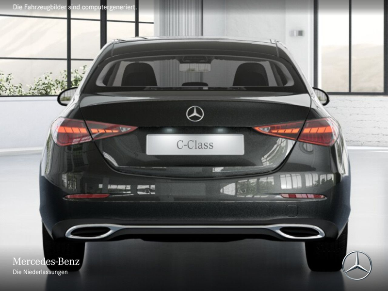 Mercedes-Benz C 180 AVANTG+KAMERA+TOTW+KEYLESS+9G — photo 9