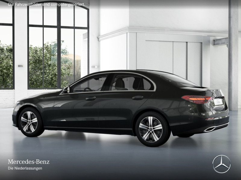 Mercedes-Benz C 180 AVANTG+KAMERA+TOTW+KEYLESS+9G — photo 15