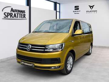 Comfortline 2.0 TDI NAVI AHK SHZ