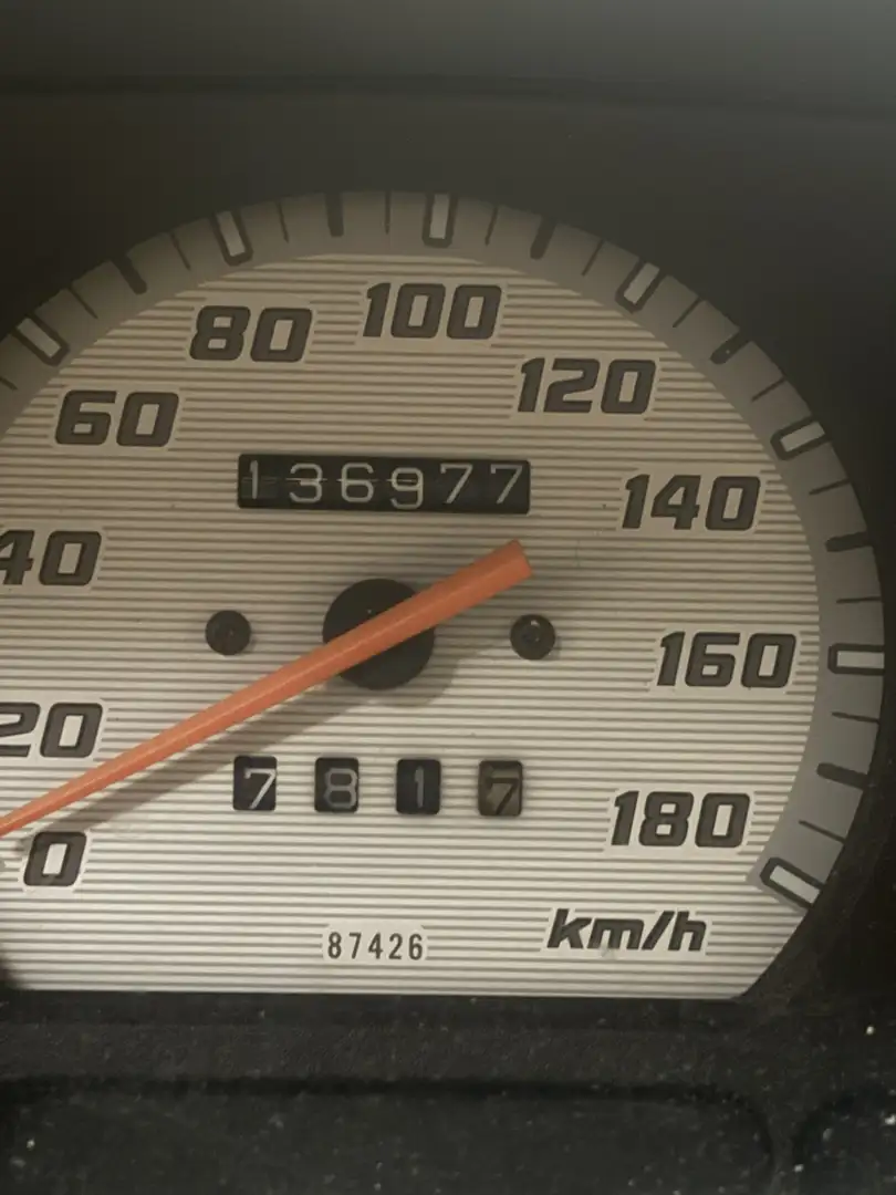 Daihatsu Terios Terios 1997 1.3 SX Blu/Azzurro - 2