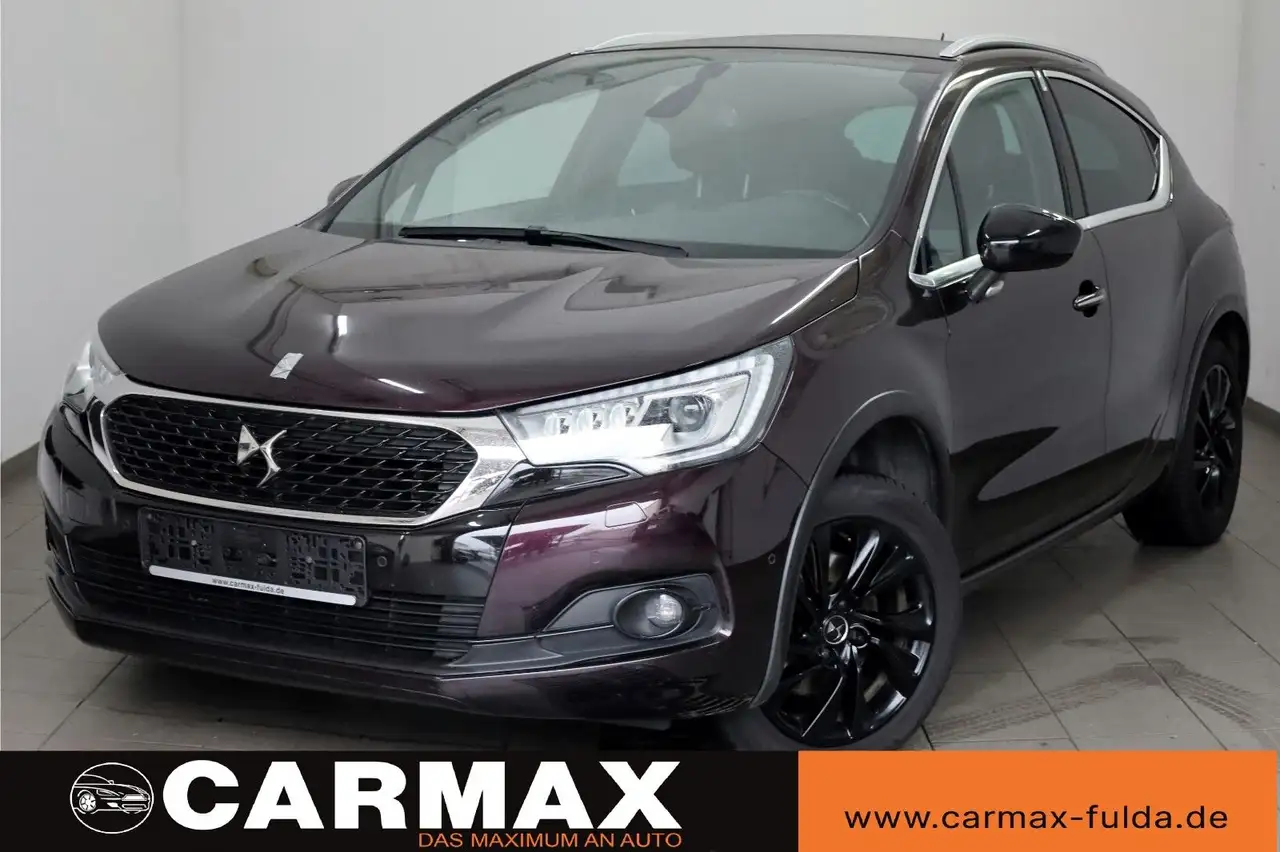DS Automobiles DS 4 Crossback