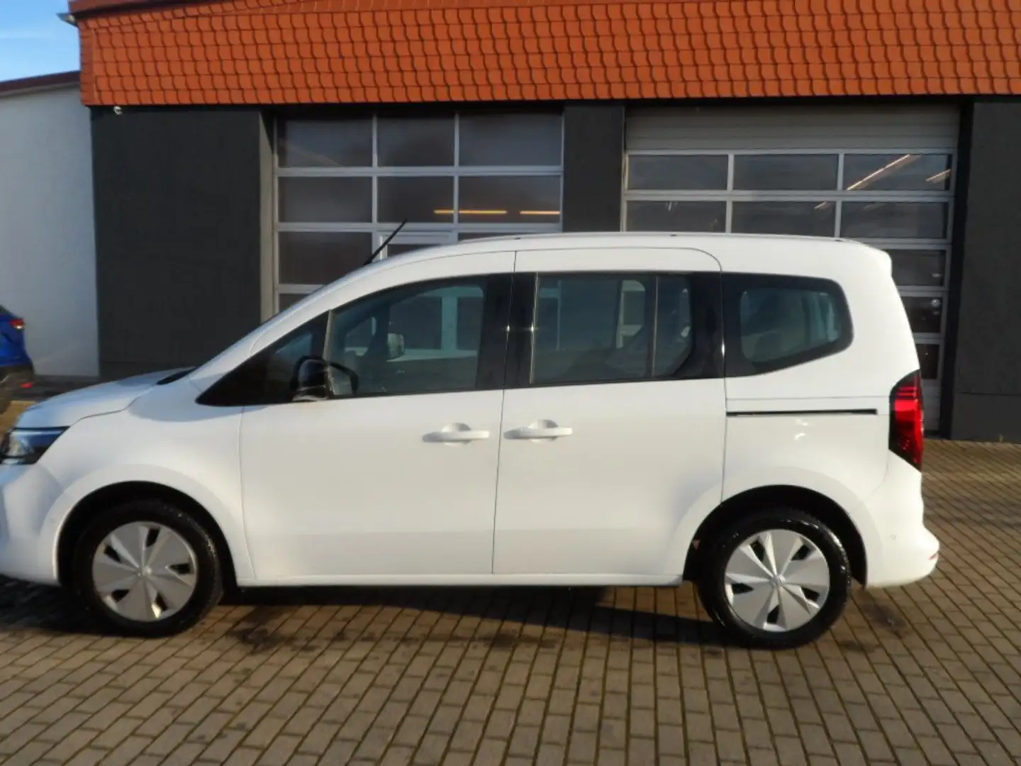 Nissan Townstar L1 N-Connecta Navi Bílá - 1