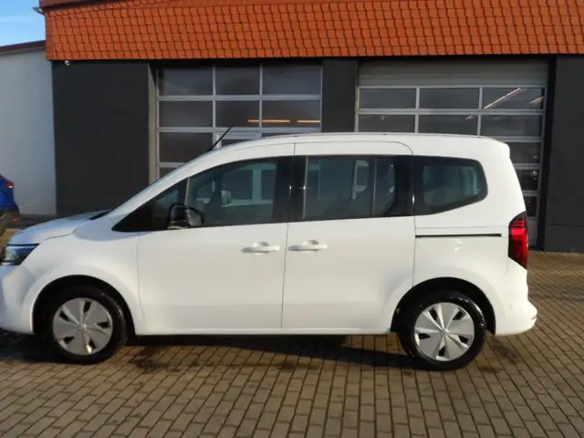 Nissan Townstar L1 N-Connecta Navi