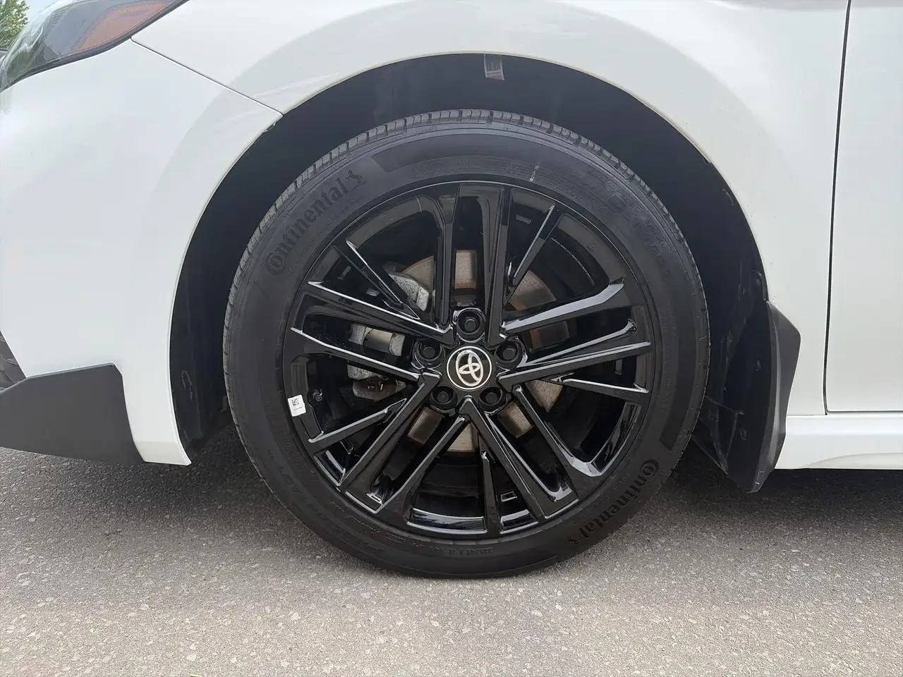 Toyota Camry снимка Toyota Camry