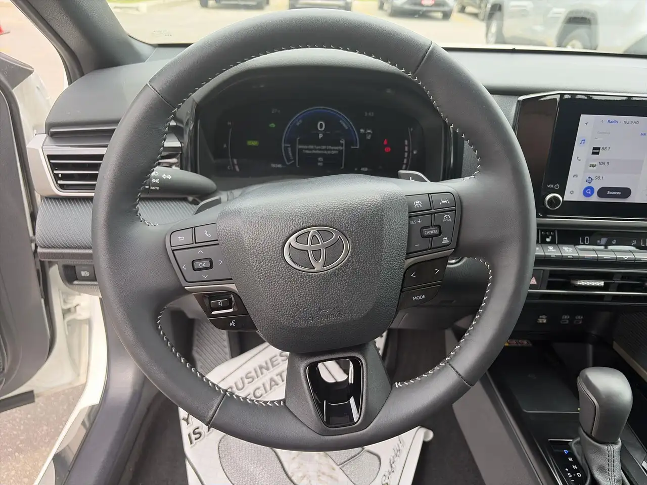 Toyota Camry снимка Toyota Camry