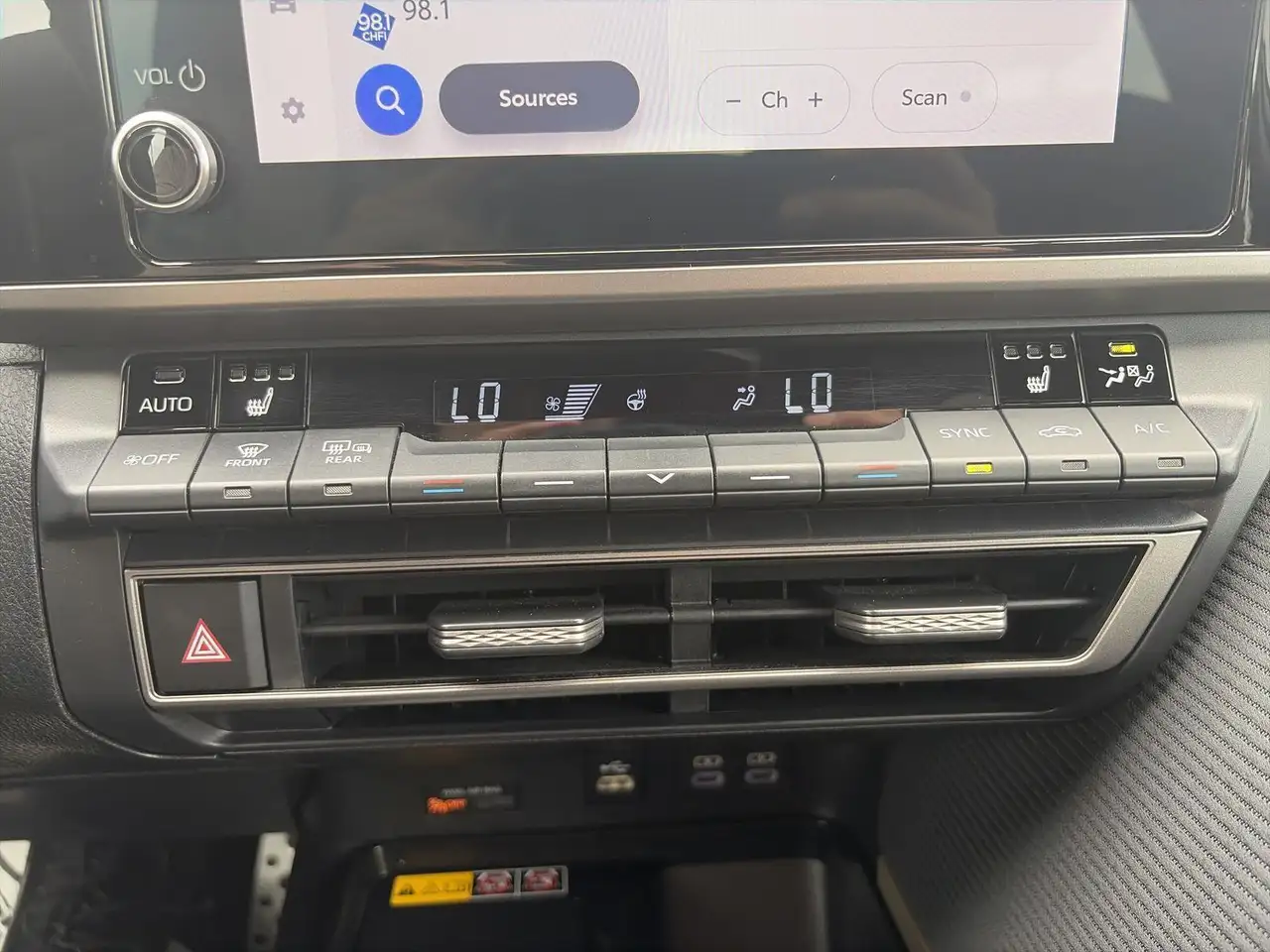 Toyota Camry снимка Toyota Camry