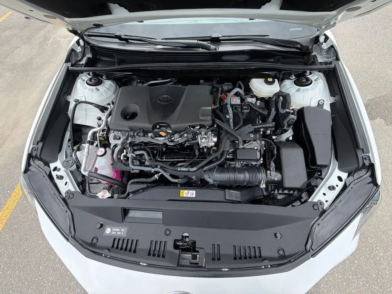 Toyota Camry снимка Toyota Camry