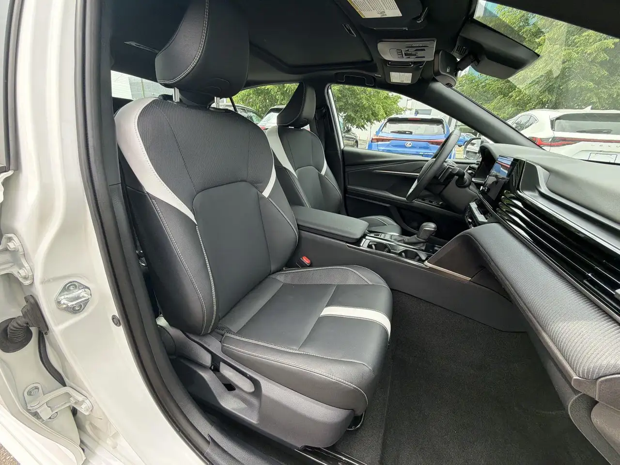 Toyota Camry снимка Toyota Camry