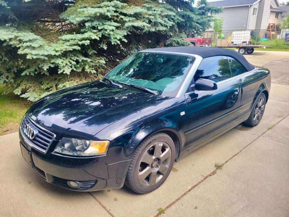 2004 Audi A4 1.8T