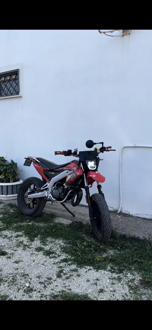 Aprilia SX 50 - 1
