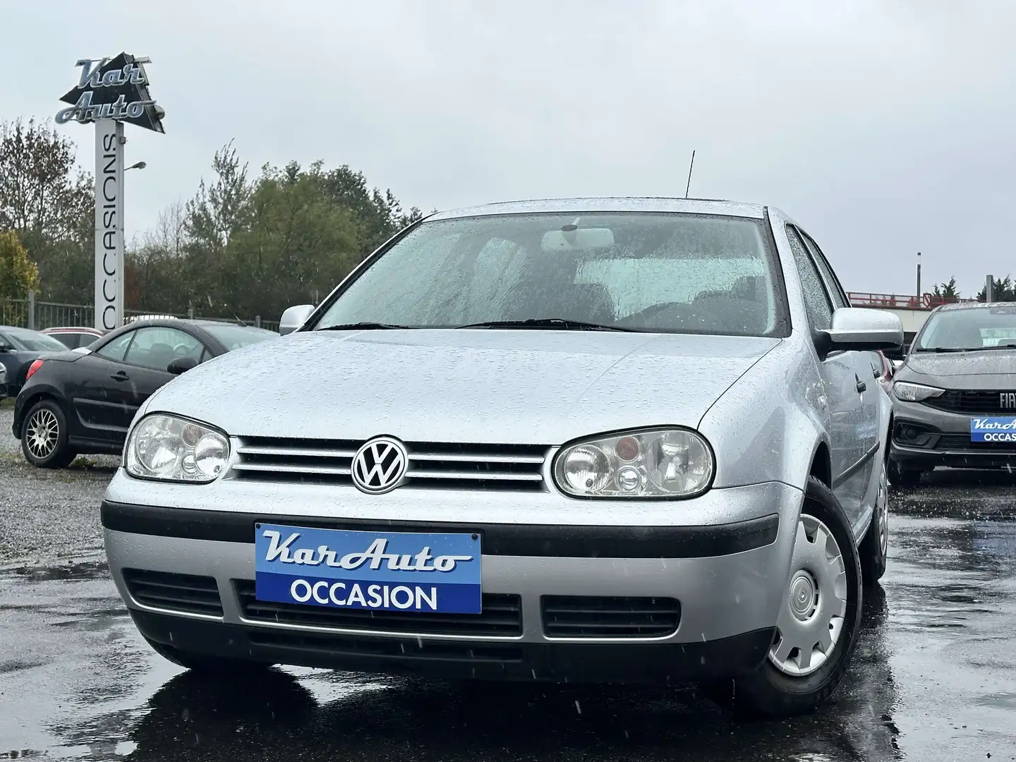 Volkswagen Golf 1.9 SDi * GARANTIE 12 MOIS * Gris - 1
