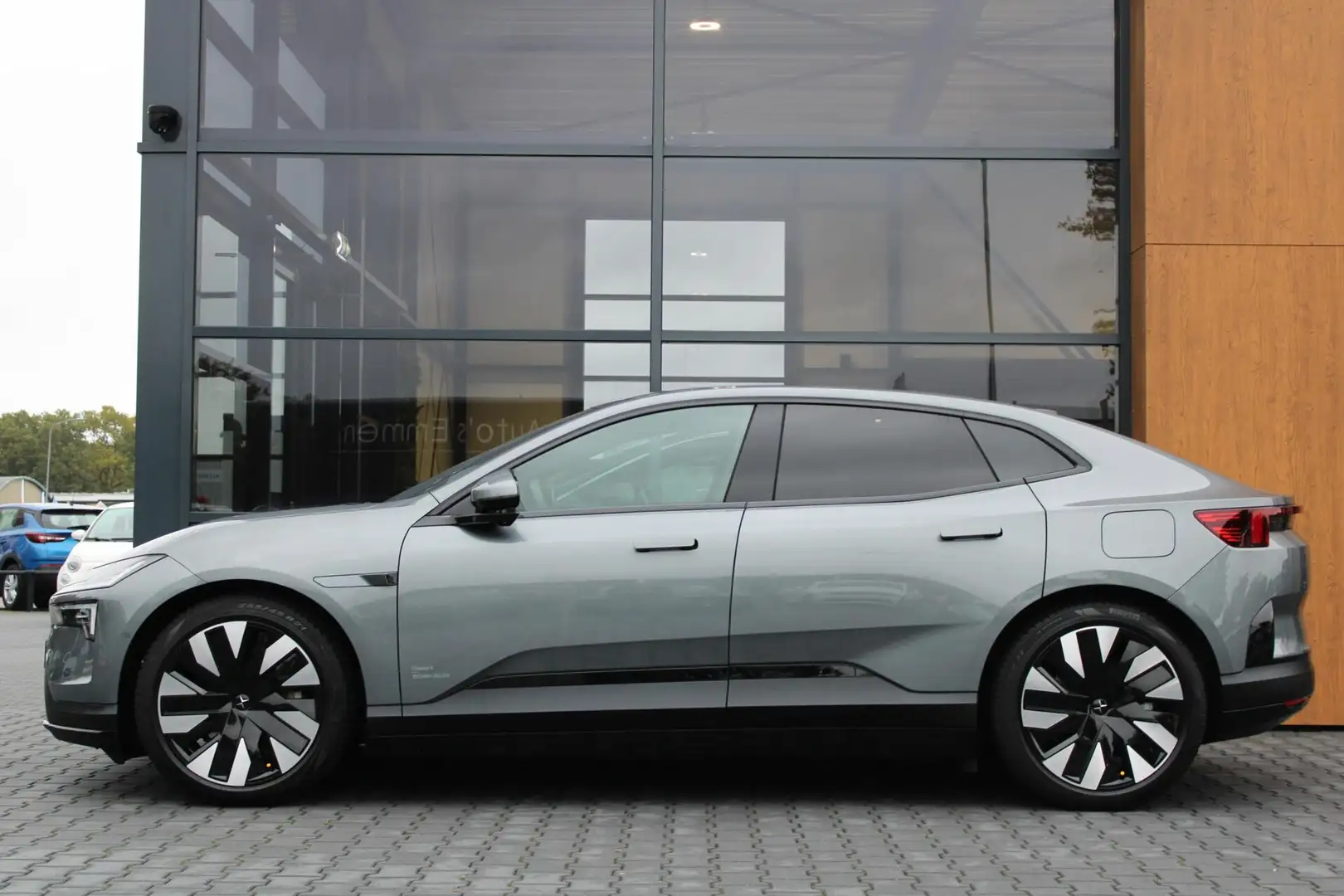 Polestar 4 Long Range Single motor 100kWh | Harman Kardon | T Gri - 2